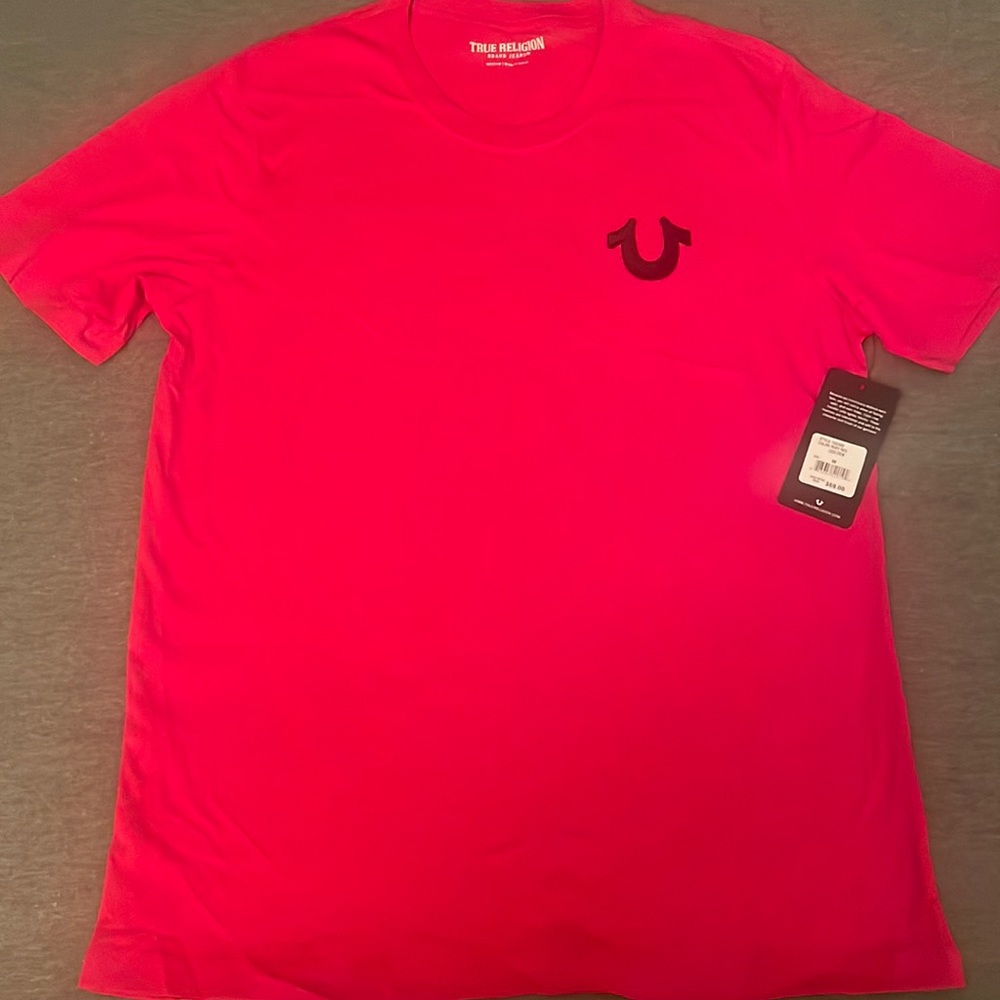 Mens True religion t shirt (New)